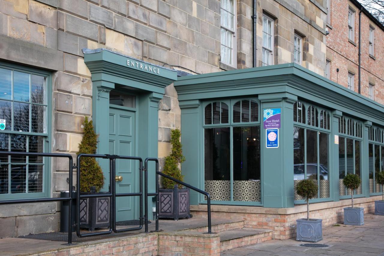 Hotel Balmoral Newcastle upon Tyne Exterior foto